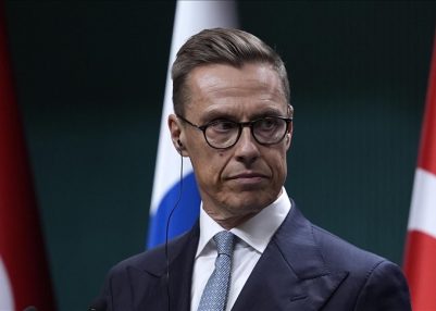 Finnish President Alexander Stubb Says India Can Play Diplomatic Role to Ease US‑Iran Tensions