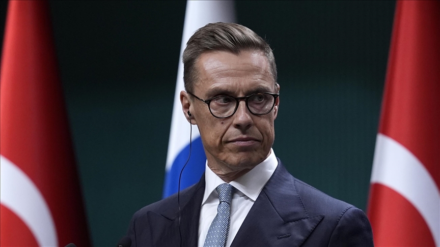 Finnish President Alexander Stubb Says India Can Play Diplomatic Role to Ease US‑Iran Tensions