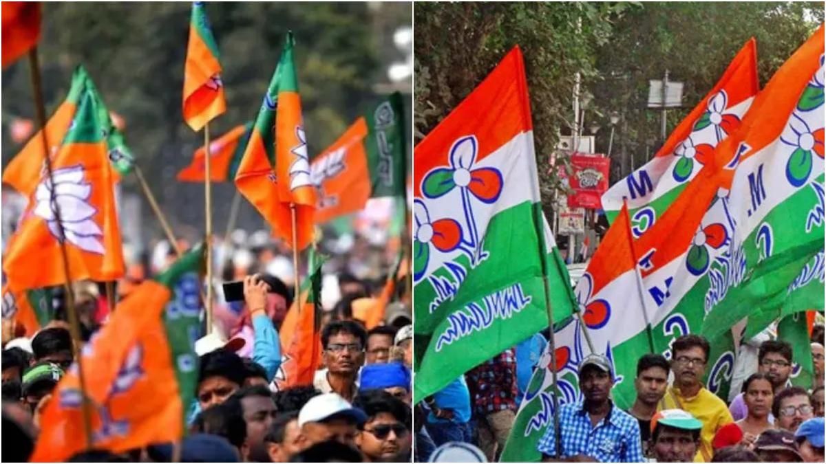 TMC Wins Four, BJP One: West Bengal Rajya Sabha Results Declared