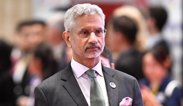 EAM Jaishankar holds discussions with Saudi Arabia Foreign Minister and UAE Deputy PM 