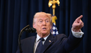 चीन यात्रा की योजना को टाल दिया, क्‍योंकि ईरान के साथ युद्ध के दौरान अमरीका में ही रहना जरूरी था: अमरीकी राष्‍ट्रपति ट्रंप