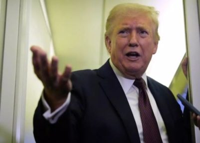 US President Donald Trump accuses Iran of spreading AI-generated misinformation