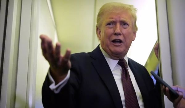 US President Donald Trump accuses Iran of spreading AI-generated misinformation