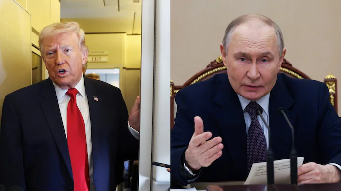 Putin, Trump Discuss Iran War and Ukraine Conflict During Telephone Call