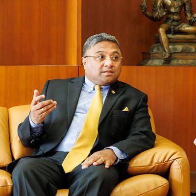 सिबी जॉर्ज ने की 7वीं भारत-रूस संयुक्त राष्ट्र परामर्श बैठक की सह-अध्यक्षता की