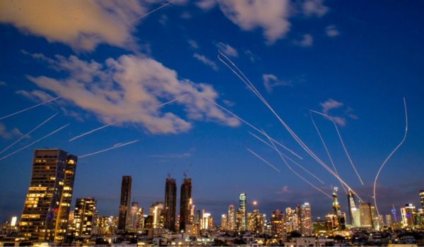 UAE Air Defences Intercept Missiles and Drones Amid US-Israel-Iran Conflict