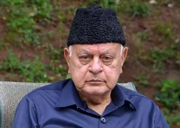 J&K Police forms SIT to probe firing attempt on Former CM Farooq Abdullah