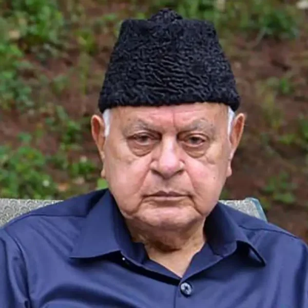 J&K Police forms SIT to probe firing attempt on Former CM Farooq Abdullah