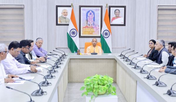 CM Yogi Adityanath directs uninterrupted and smooth supply of LPG in UP 