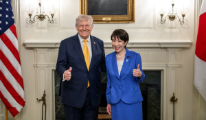 US President urges Japanese PM to step up support amid Iran conflict and rising oil prices