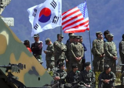 United States and South Korea Launch Massive Joint Military Exercise ‘Freedom Shield’