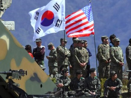 United States and South Korea Launch Massive Joint Military Exercise ‘Freedom Shield’