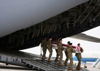 Seventh US Service Member Killed in Ongoing Conflict with Iran, Says Centcom