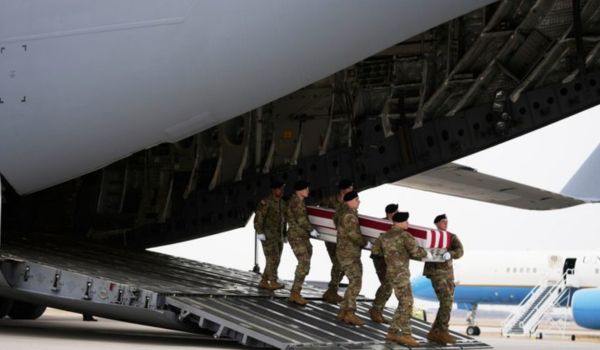 Seventh US Service Member Killed in Ongoing Conflict with Iran, Says Centcom