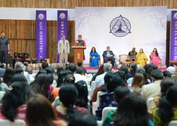 Vice-President CP Radhakrishnan stresses importance of early education