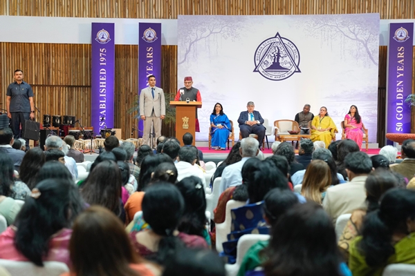 Vice-President CP Radhakrishnan stresses importance of early education