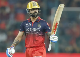 Virat Kohli becomes first batter in IPL history to cross 4000 runs in run chases