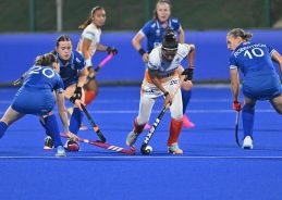 Women’s Hockey: India and Scotland Draw 2-2 in WC Qualifiers