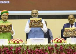 Justice should be accessible and affordable to all rather than just being for privileged few: VP Radhakrishnan