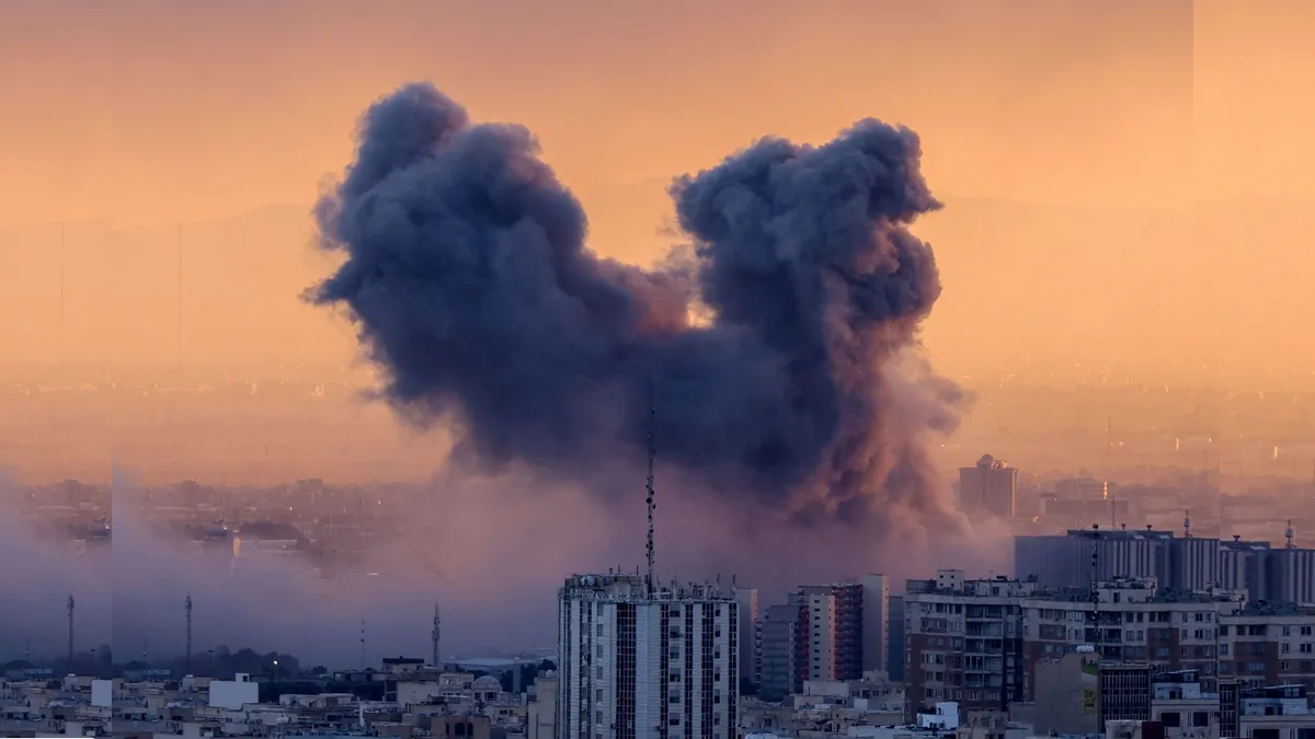 पेंटागन ने कहा, ईरान के खिलाफ ऑपरेशन एपिक फ्यूरी में लगभग 140 अमरीकी सैनिक घायल हुए