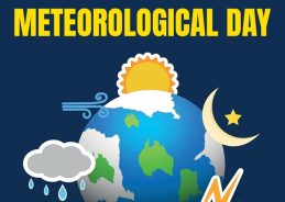 World Meteorological Day being observed today globally
