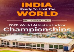 India to host World Indoor Athletics Championships in 2028