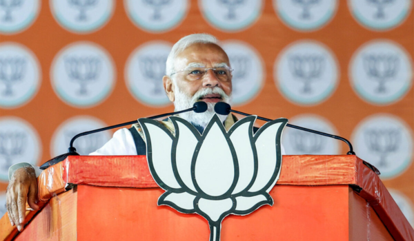 PM Modi to address BJP workers of Assam, Puducherry under Mera Booth Sabse Mazboot Samvaad via Namo App