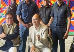 Talks with Kuki-Zo Council first step to bridge trust deficit in Manipur: CM Yumnam Khemchand Singh