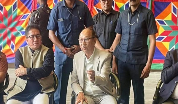 Talks with Kuki-Zo Council first step to bridge trust deficit in Manipur: CM Yumnam Khemchand Singh