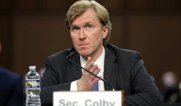 US Ambassador Sergio Gor Announces Visit of Defence Official Elbridge Colby to India