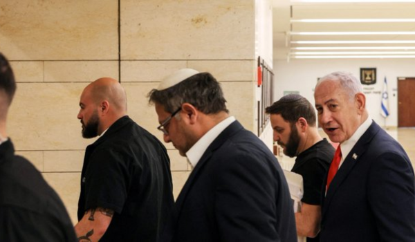 इज़राइली संसद ने फ़िलिस्तीनी व स्वदेशी अपराधियों को मृत्युदंड देने से संबंधित विधेयक किया पारित