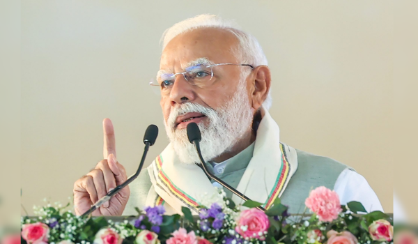 एकदिवसीय गुजरात दौरे पर रहेंगे प्रधानमंत्री नरेंद्र मोदी