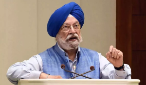 भारत, ईरान सहित 40 देशों से कच्चा तेल आयात कर रहा है: पेट्रोलियम और प्राकृतिक गैस मंत्री