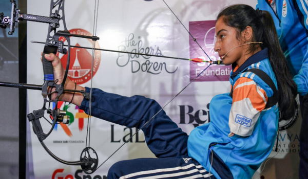 India wins 16 medals including seven gold at World Archery Para Series in Bangkok