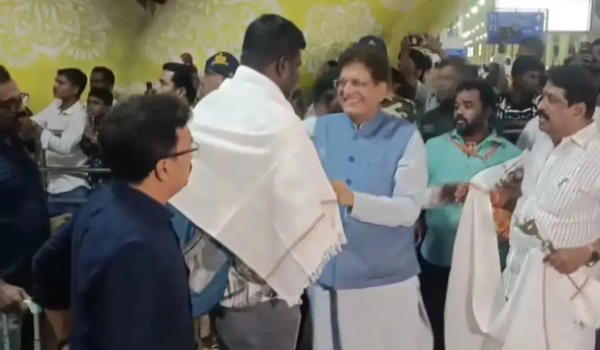 ईरान में फंसे 345 भारतीय मछुआरे आर्मेनिया के रास्‍ते चेन्नई लौटे