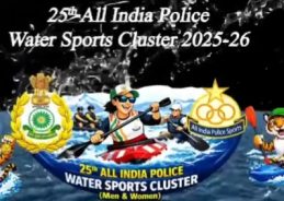 ITBP to host 25th All India Water Sports Cluster in Uttarakhand today