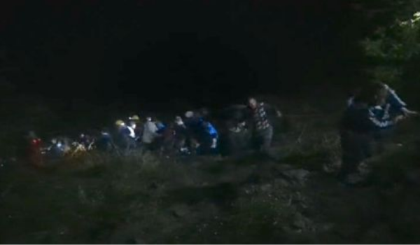 Four tourists killed, 19 injured as vehicle falls into gorge in Himachal Pradesh’s Kullu district