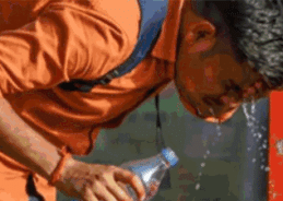 Heatwave in North and Central India; Rainfall in Northeast Over Next Few Days: IMD