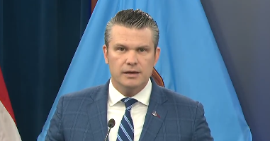 US says, Strait of Hormuz set to open for commercial shipping