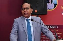 DFS Secretary M Nagaraju Chairs Review Meeting on Financial Inclusion Schemes with Banks