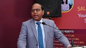 DFS Secretary M Nagaraju Chairs Review Meeting on Financial Inclusion Schemes with Banks