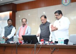 Chhattisgarh Board Declares Class 10 and 12 Results; CM Vishnu Deo Sai Releases Results Online via E-Click