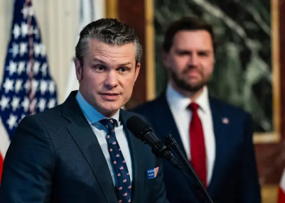 US Defence Secretary Pete Hegseth Faces Lawmakers Over Iran War, Defence Budget Push