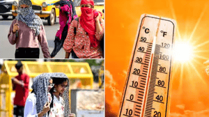 Heatwave in North and Central India; Rainfall in Northeast Over Next Few Days: IMD