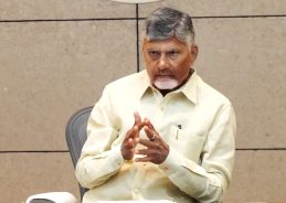 CM Chandrababu Naidu Reviews Petrol and Diesel Supply Situation in Andhra Pradesh