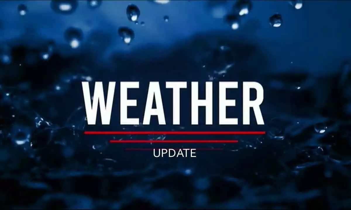 IMD Forecasts Heavy to Very Heavy Rainfall in Northeast; Heatwave Conditions Likely in Parts of West India