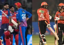 IPL: SRH Beat RR by 5 Wickets; PBKS Record Historic Chase Against DC