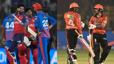 IPL: SRH Beat RR by 5 Wickets; PBKS Record Historic Chase Against DC