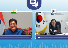 Union Minister Piyush Goyal holds virtual talks with South Korea on boosting bilateral trade cooperation