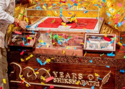 University of Oxford launches nationwide UK tour of Shikshapatri to mark its 200th anniversary